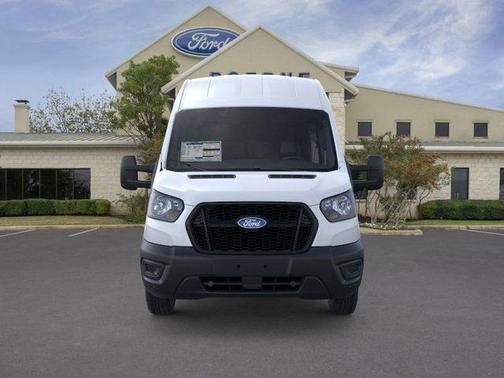 Oxford White 2026 Ford Transit-250 Base