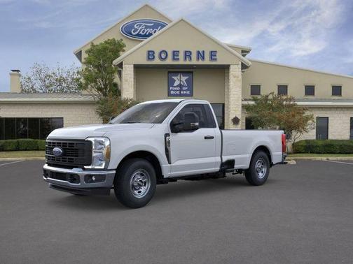 White 2026 Ford F-250 XL