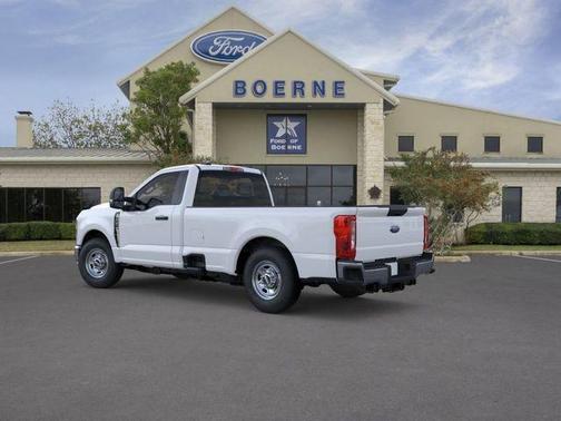 White 2026 Ford F-250 XL