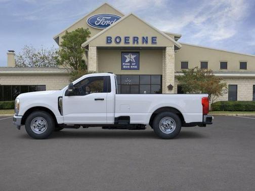 White 2026 Ford F-250 XL