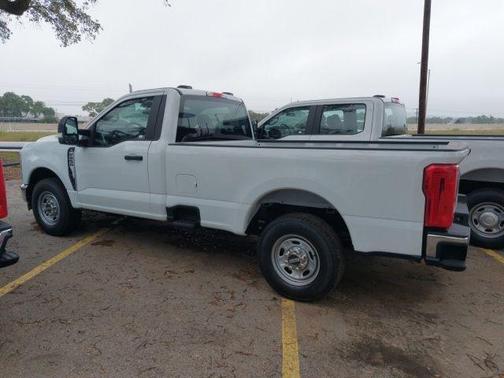 White 2026 Ford F-250 XL
