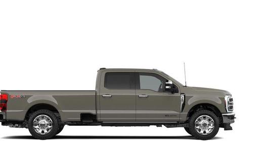 Gray 2026 Ford F-350