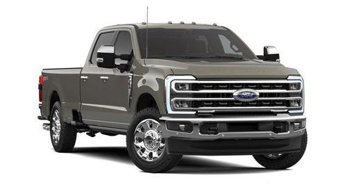 Gray 2026 Ford F-350