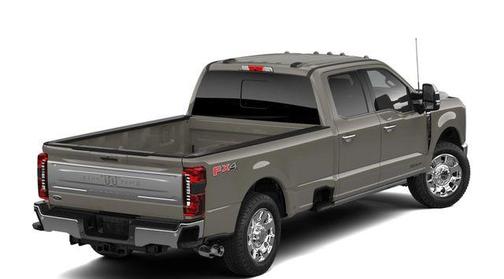 Gray 2026 Ford F-350