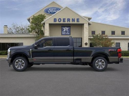 2026 Ford F-350 King Ranch