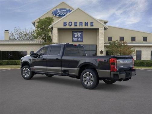 2026 Ford F-350 King Ranch