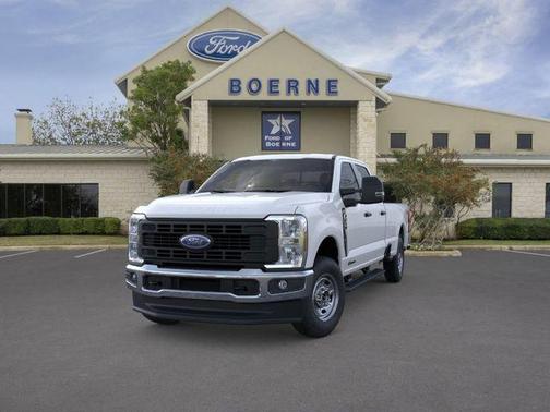 Oxford White 2026 Ford F-250 XL
