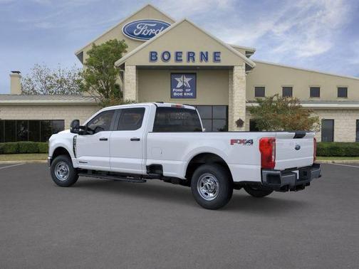 Oxford White 2026 Ford F-250 XL