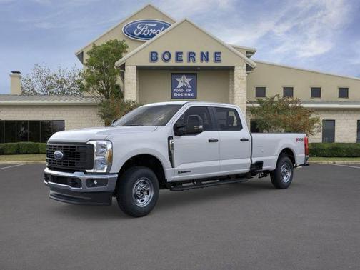 Oxford White 2026 Ford F-250 XL