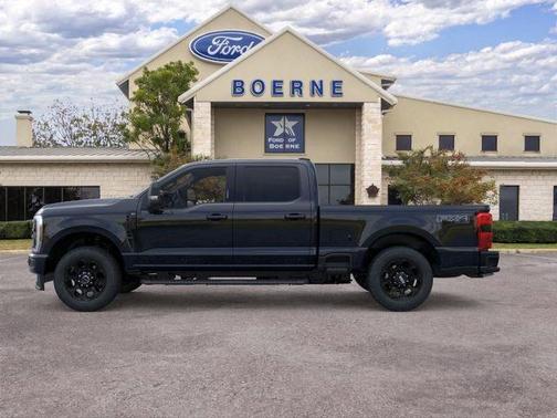 Agate Black Metallic 2026 Ford F-250 XLT