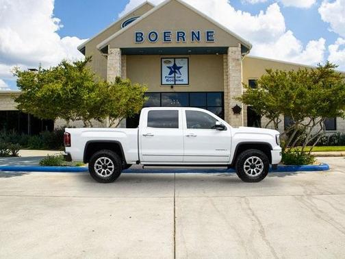 2016 GMC Sierra 1500 Denali