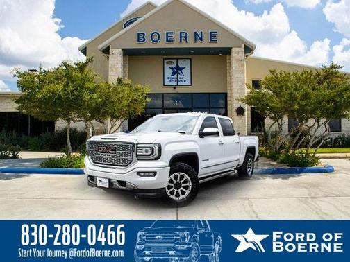 2016 GMC Sierra 1500 Denali