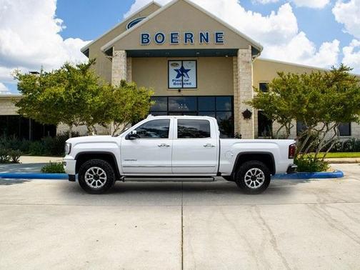 2016 GMC Sierra 1500 Denali