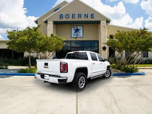 2016 GMC Sierra 1500 Denali