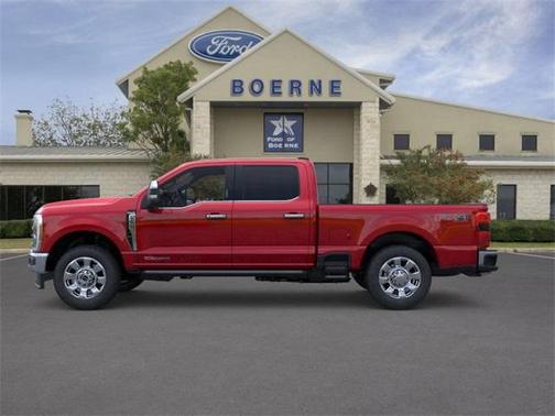 2026 Ford F-250 King Ranch