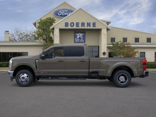 Gray 2026 Ford F-350 Lariat Super Duty