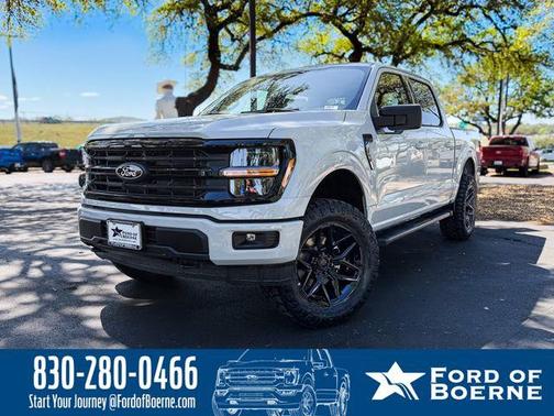 Avalanche 2026 Ford F-150 XLT