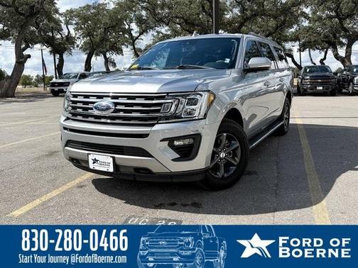 2020 Ford Expedition Max XLT