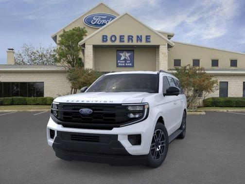 White 2026 Ford Expedition Active