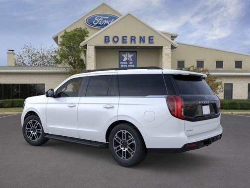 White 2026 Ford Expedition Active