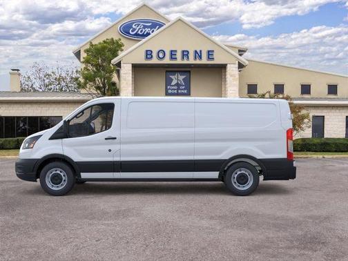 Oxford White 2026 Ford Transit-250 Base