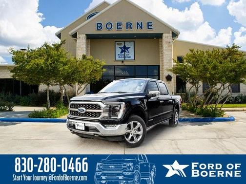 2022 Ford F-150 King Ranch