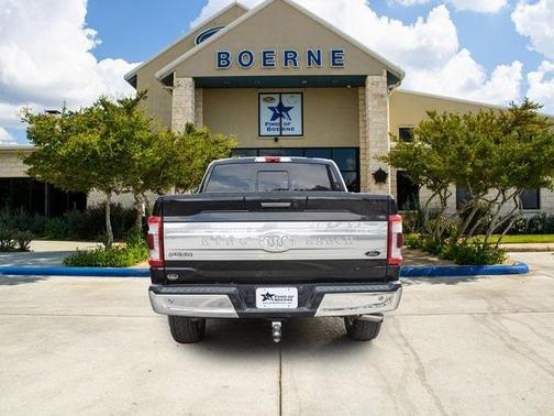 2022 Ford F-150 King Ranch