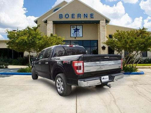 2022 Ford F-150 King Ranch