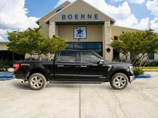 2022 Ford F-150 King Ranch