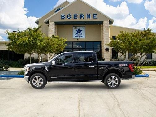 2022 Ford F-150 King Ranch