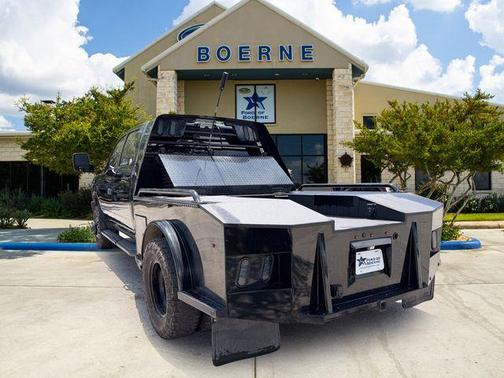 Diamond Black 2025 RAM 3500 Laramie