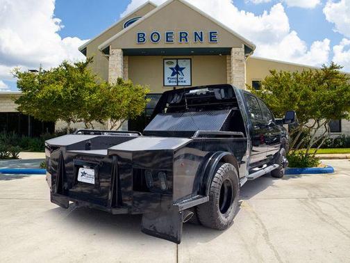 Diamond Black 2025 RAM 3500 Laramie