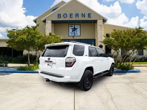 2020 Toyota 4Runner SR5 Premium