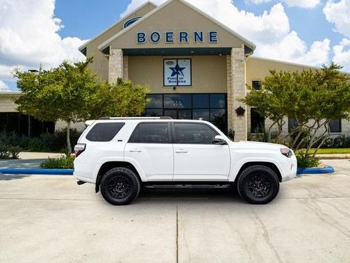 2020 Toyota 4Runner SR5 Premium