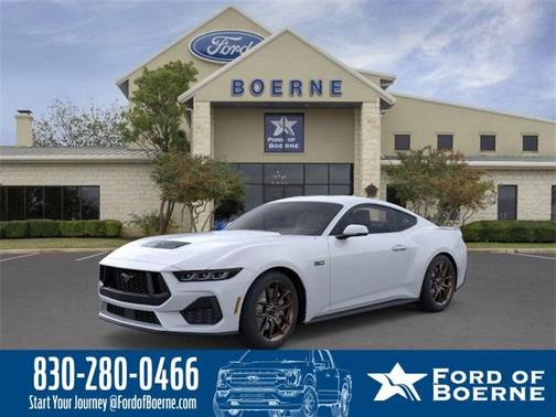 2025 Ford Mustang GT Premium