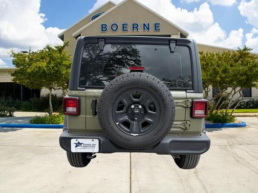 PJ5 2026 Jeep Wrangler Sport