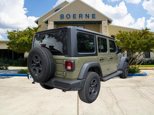 PJ5 2026 Jeep Wrangler Sport