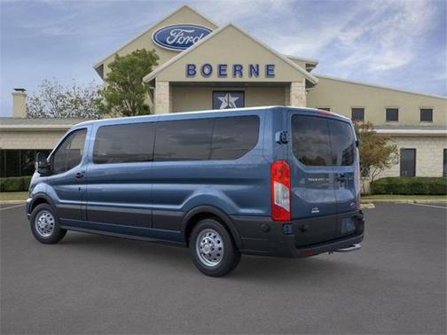 2025 Ford Transit-350 XLT
