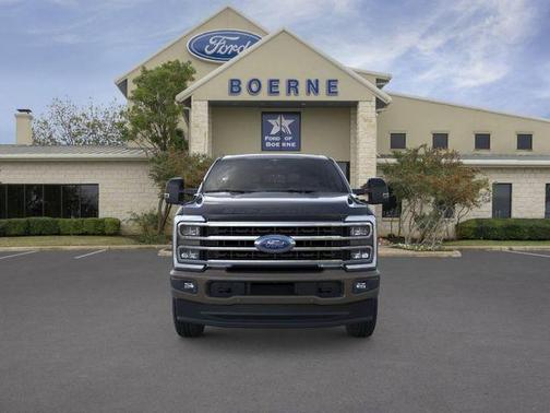 Black 2026 Ford F-350 King Ranch