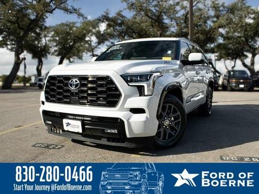 2023 Toyota Sequoia 