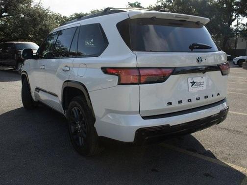 2023 Toyota Sequoia Platinum