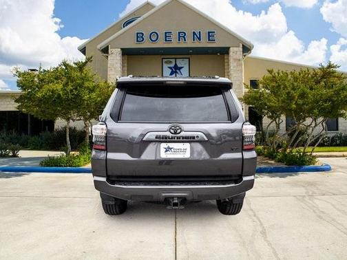 2018 Toyota 4Runner SR5 Premium