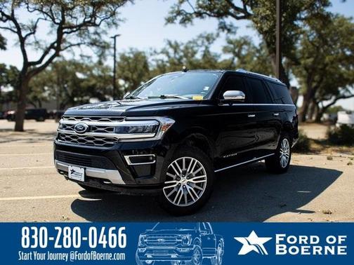 2022 Ford Expedition Max Platinum