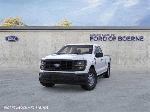 2025 Ford F-150 XL