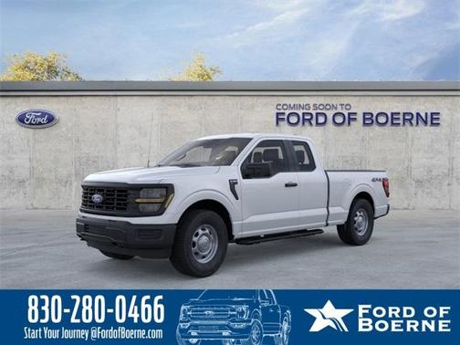 2025 Ford F-150 XL