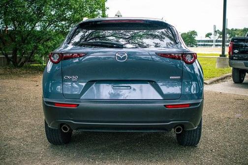 2023 Mazda CX-30 2.5 S Carbon Edition