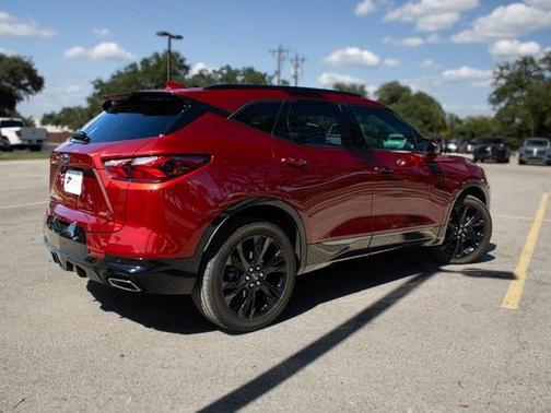 2021 Chevrolet Blazer RS