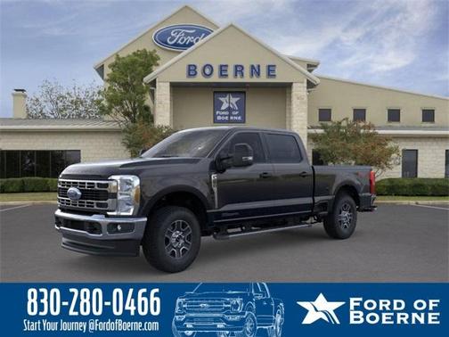 2025 Ford F-250 XLT
