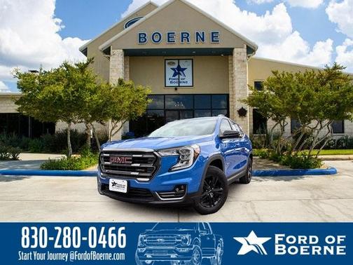 2024 GMC Terrain AT4