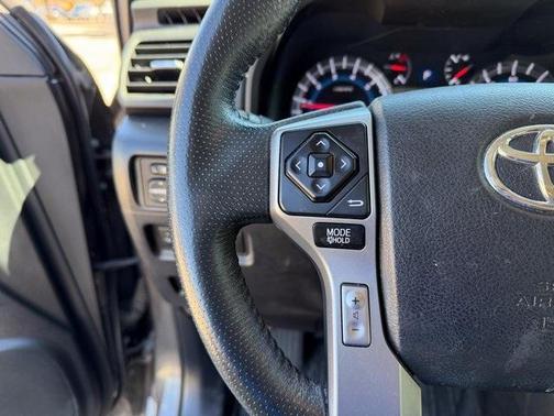 2019 Toyota 4Runner Sport